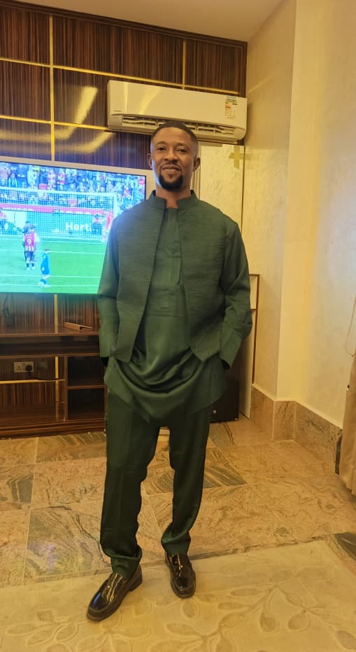 Joseph Chukwuemeka - CEO of GSP HOREB Construction