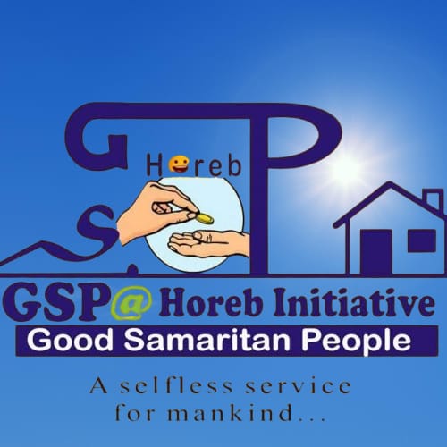 Good Samaritan People @ Horeb Initiative - A selfless service for mankind