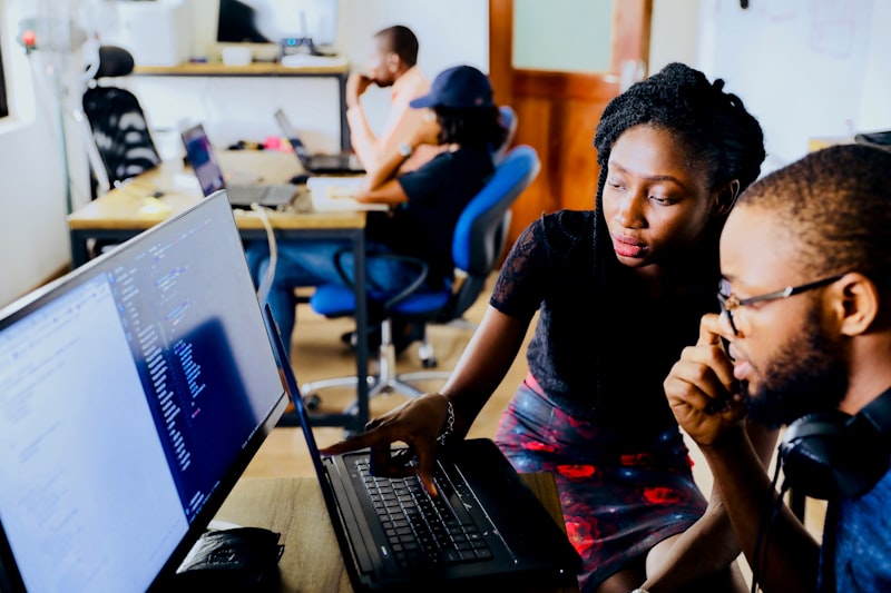 Vocational Training & Skills Acquisition
