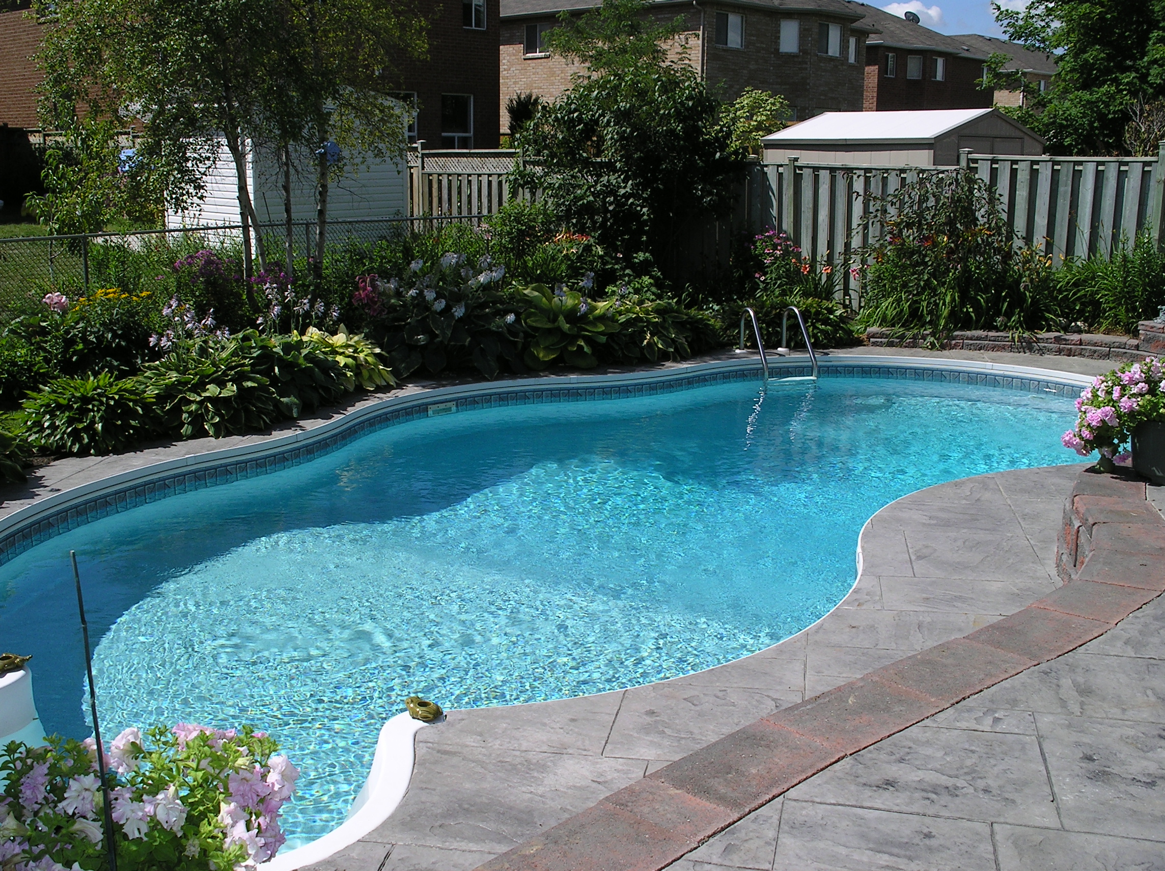 Family Splash Pool
