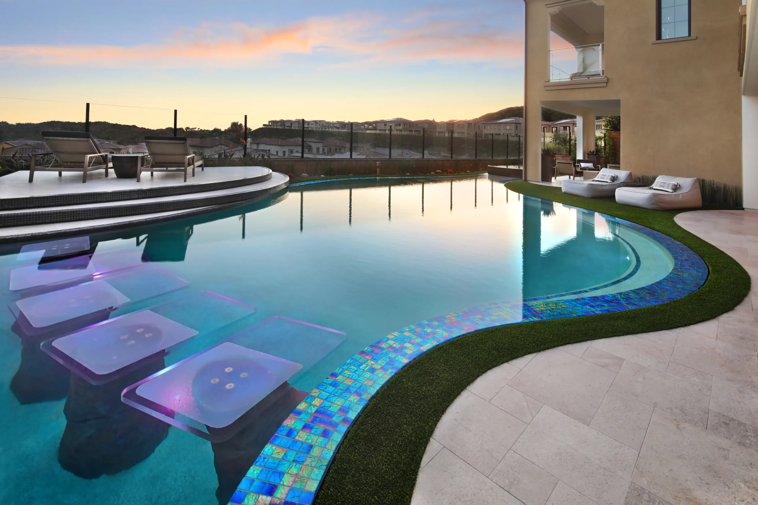 Infinity Edge Pool