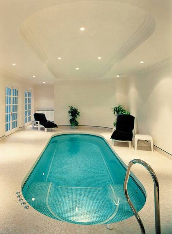 Indoor Pool Suite