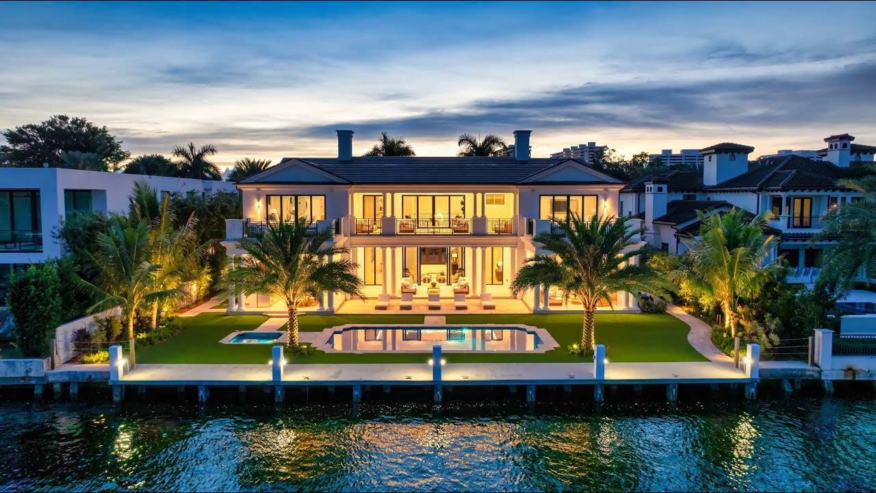 Premium Estate Pool Complex