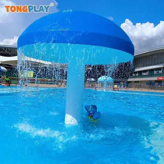 Fun Fountain Sprinkler