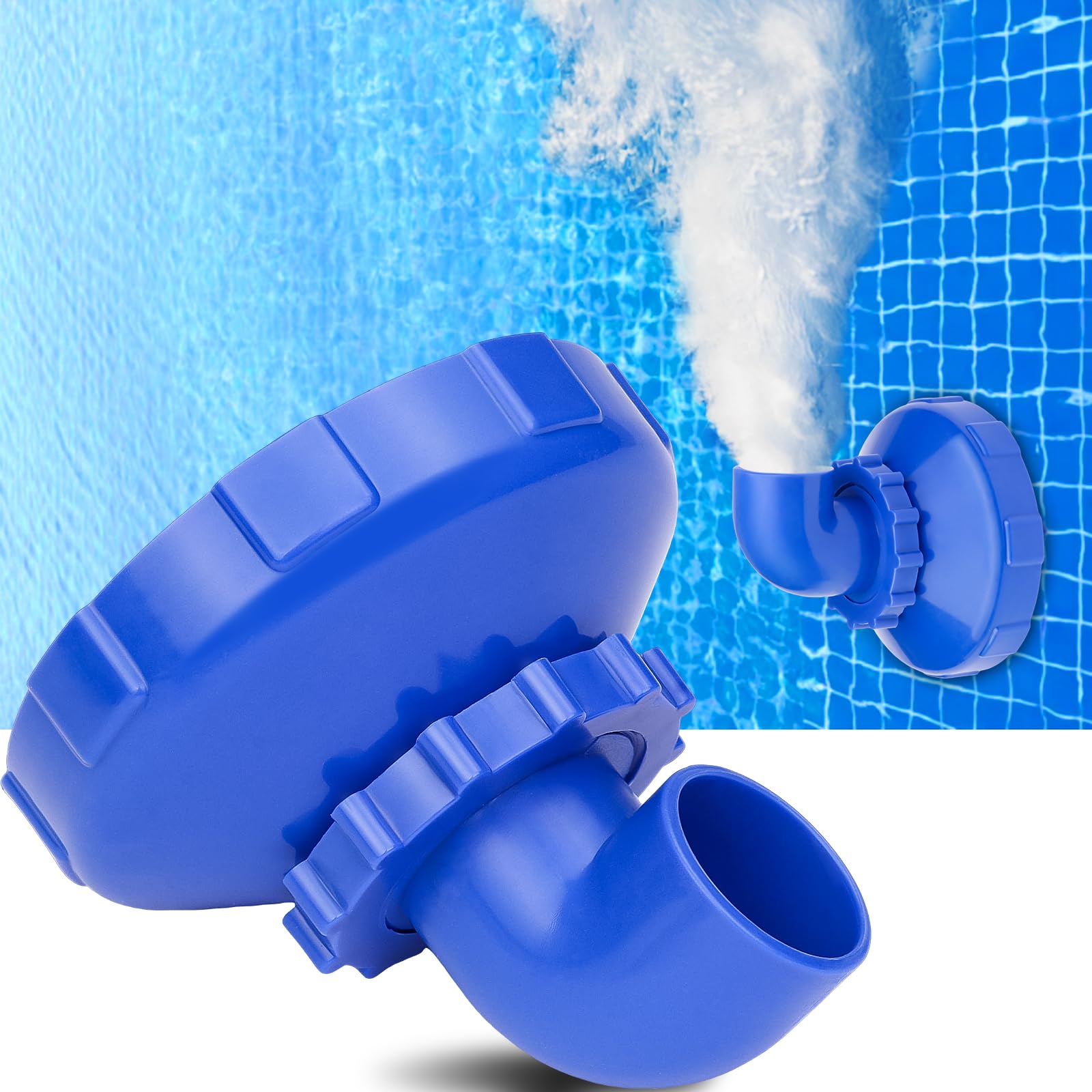 Jet Nozzle (Adjustable, Set of 6)