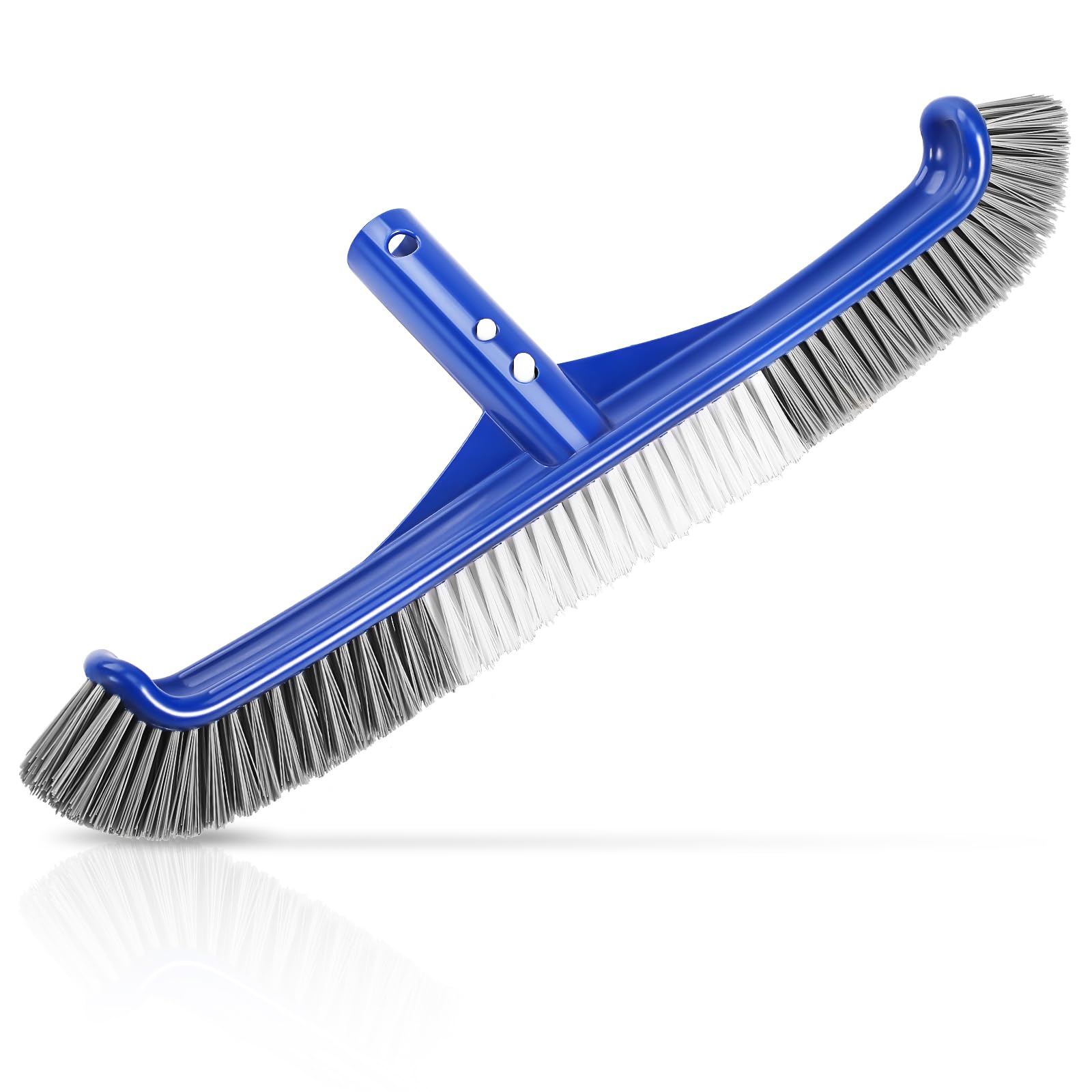 Curved Pool Brush 14"