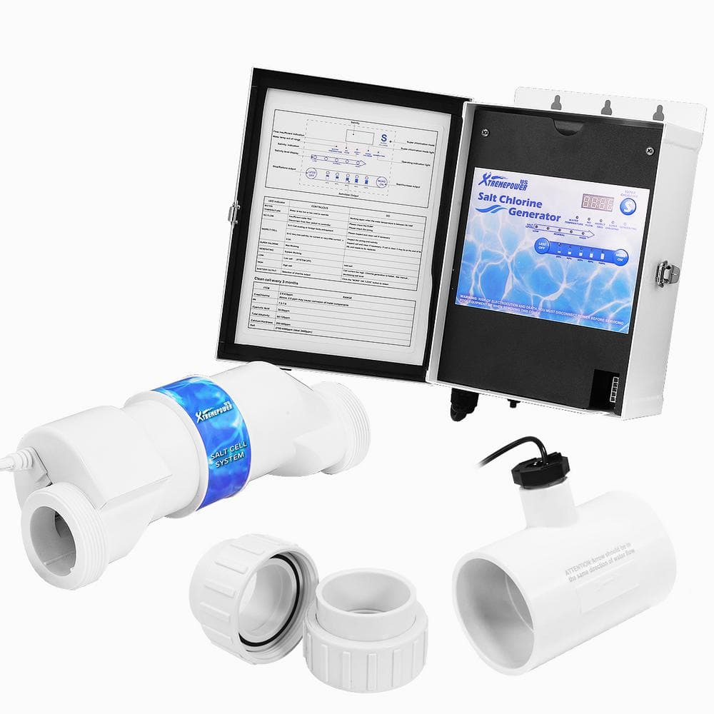 Automatic Pool Chlorinator
