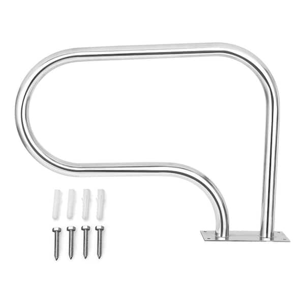Pool Handrail (Curved, Pair)