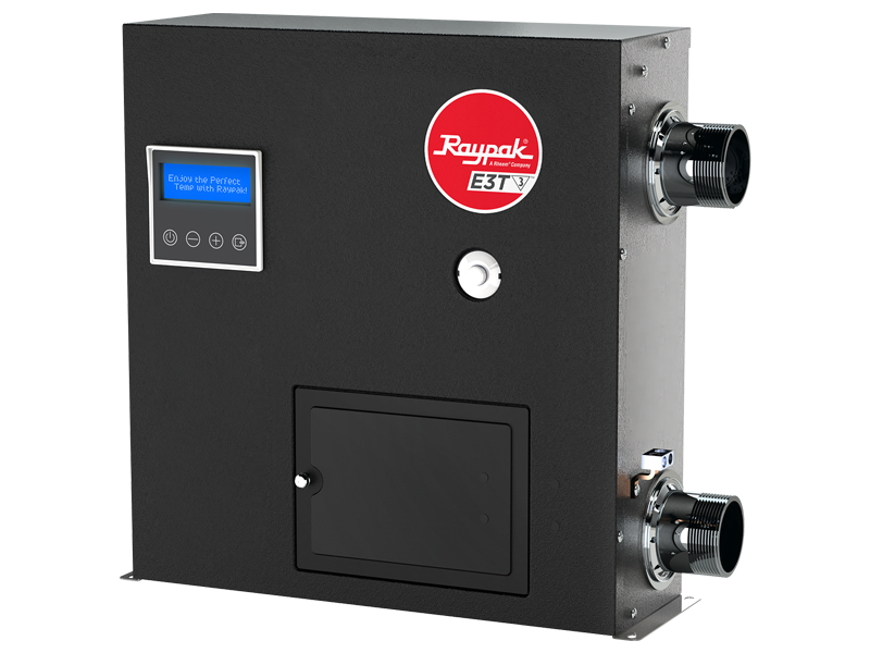 Pool Water Heater (Electric 12kW)