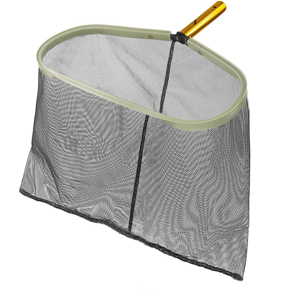 Deep Leaf Rake Net