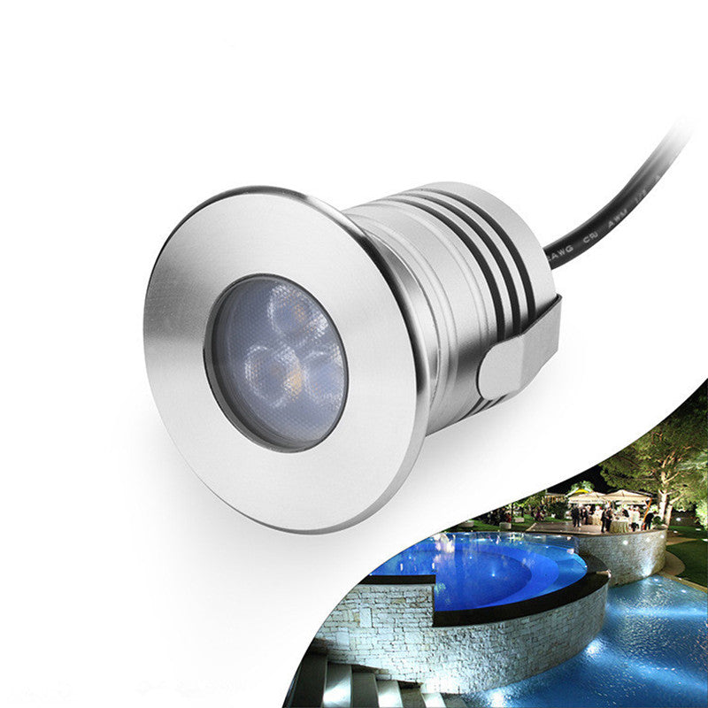 LED Pool Light Flush Mount 18W