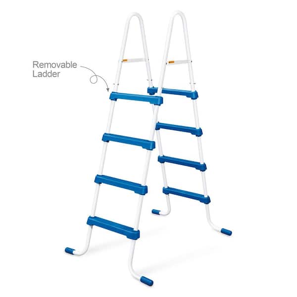 Safety Pool Ladder (4-Step)