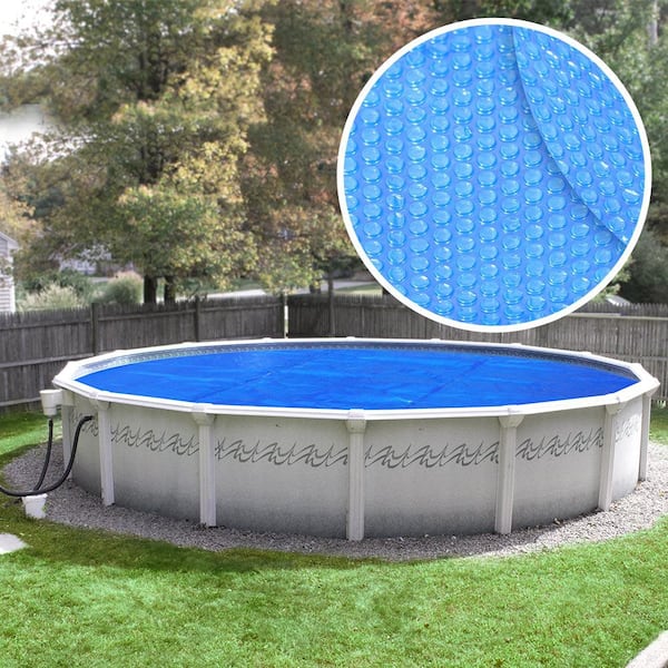 Solar Pool Cover (16ft x 32ft)