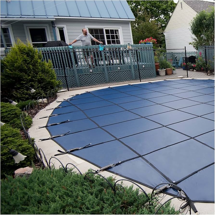 Winter Pool Cover (Heavy Duty)