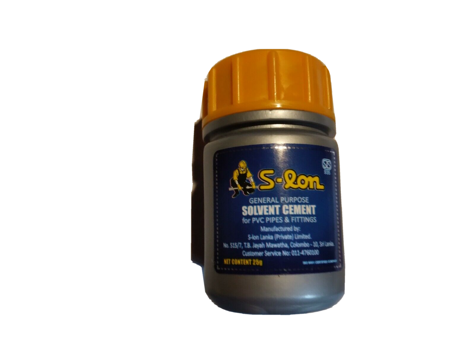 PVC Solvent Cement (Gum) 500ml