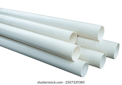 PVC Pipe Set (2" x 6m, 3 pcs)